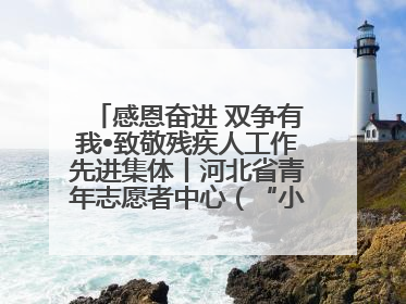 感恩奋进 双争有我•致敬残疾人工作先进集体丨河北省青年志愿者中心（“小橘灯”助残接力计划实施团队）：用温暖陪伴，守护特殊孩子成长
