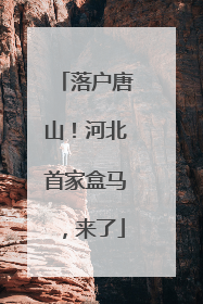 落户唐山！河北首家盒马，来了